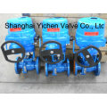 Electric PFA Lined Ball Valve (Q941F46)